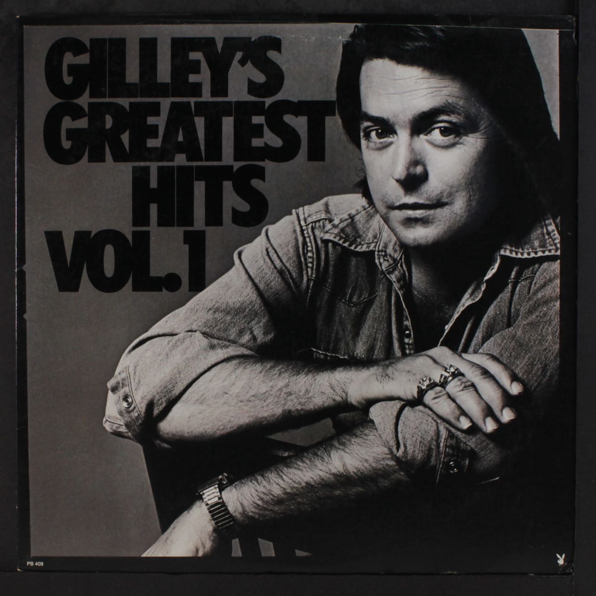 greatest hits, vol. 1 by MICKEY GILLEY