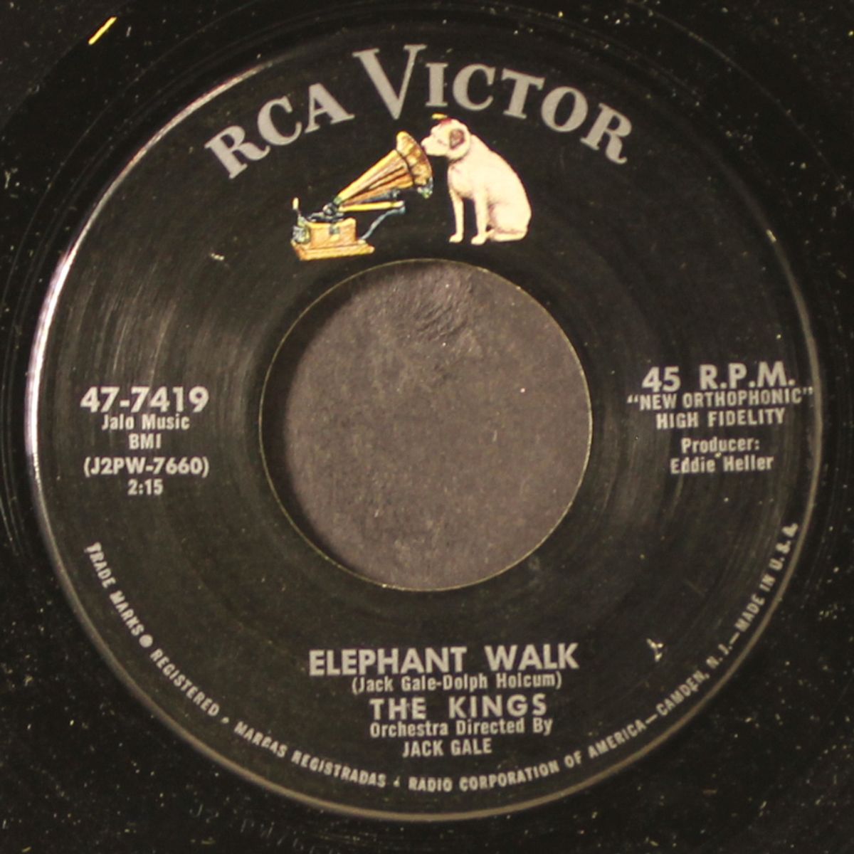'till you / elephant walk by KINGS