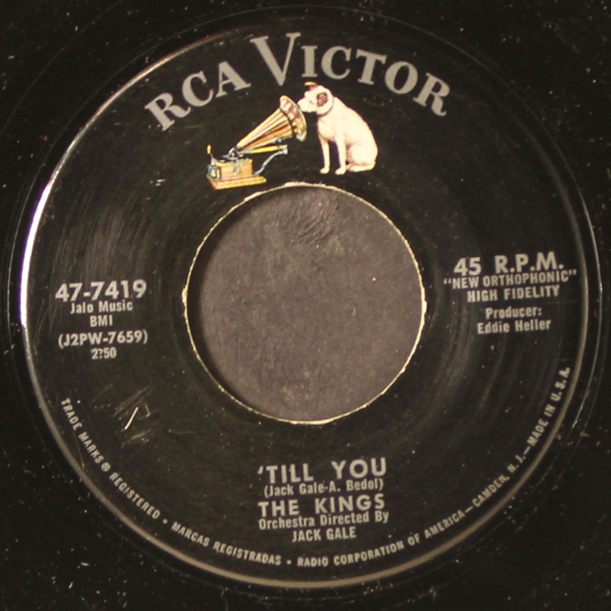 'till you / elephant walk by KINGS