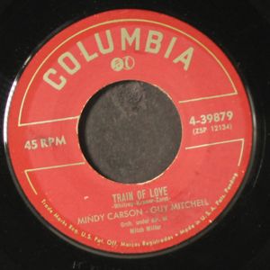 GUY MITCHELL & MINDY CARSON