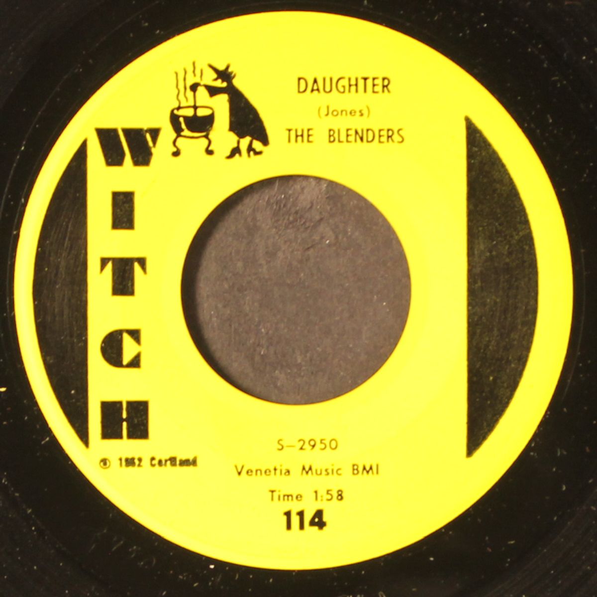 daughter / everybody's got a right by BLENDERS