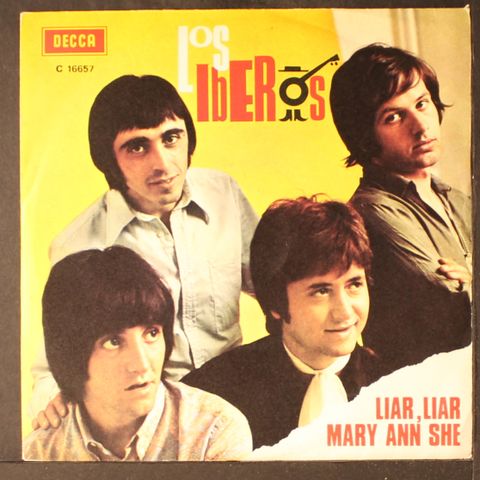 LOS IBEROS