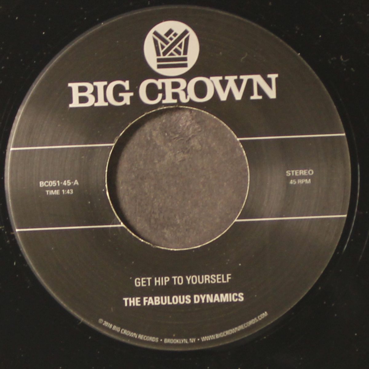 get hip to yourself by FABULOUS DYNAMICS