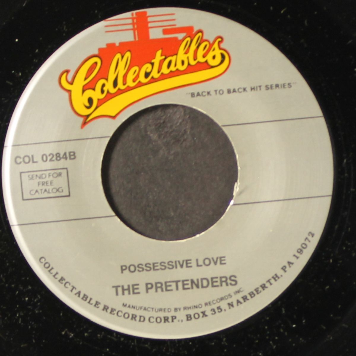 i've got to have you baby by PRETENDERS