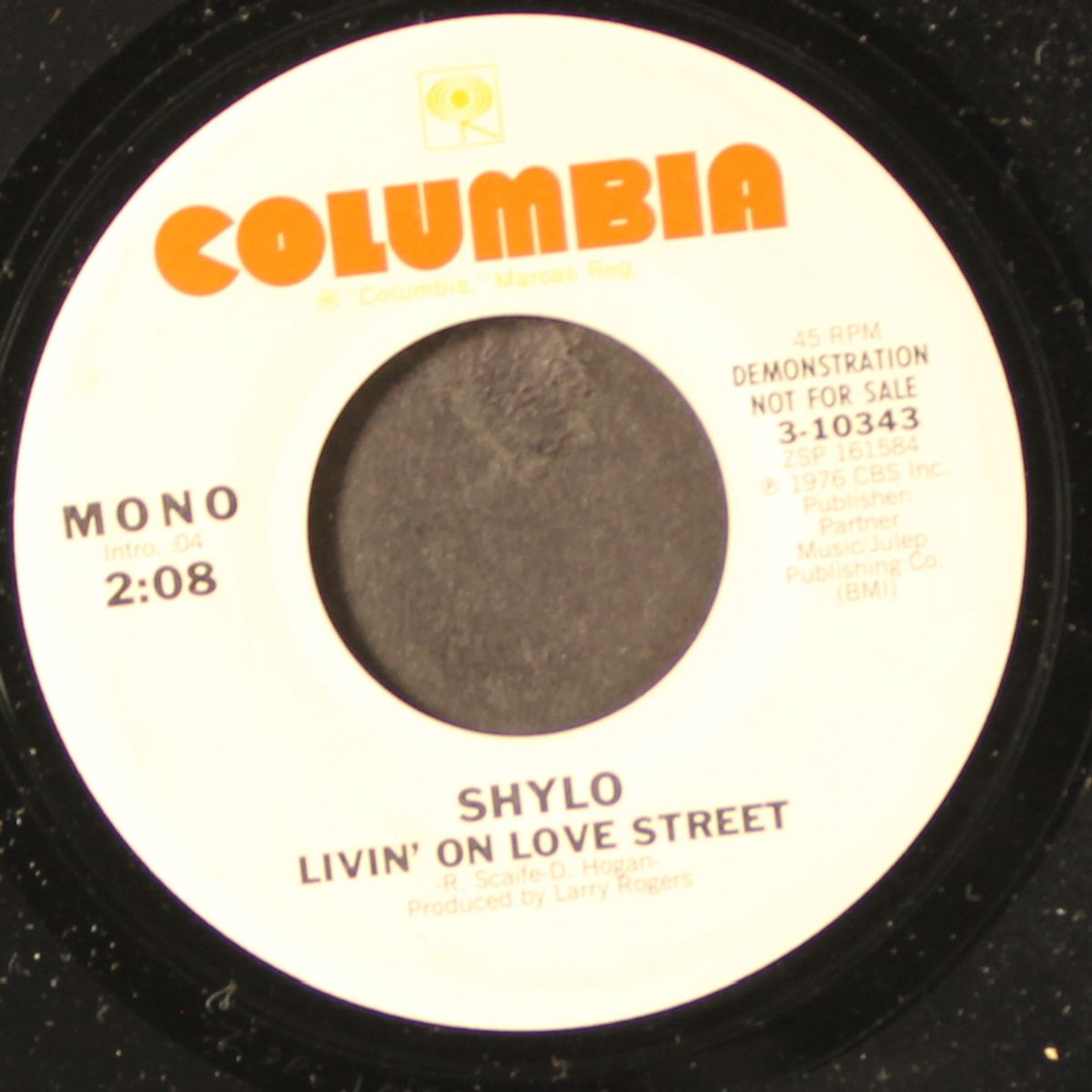 livin' on love street by SHYLO