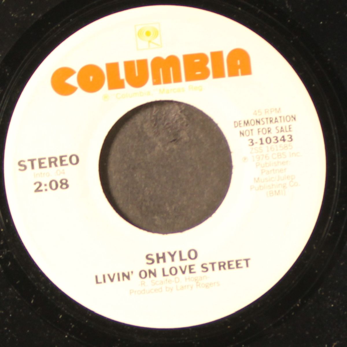 livin' on love street by SHYLO