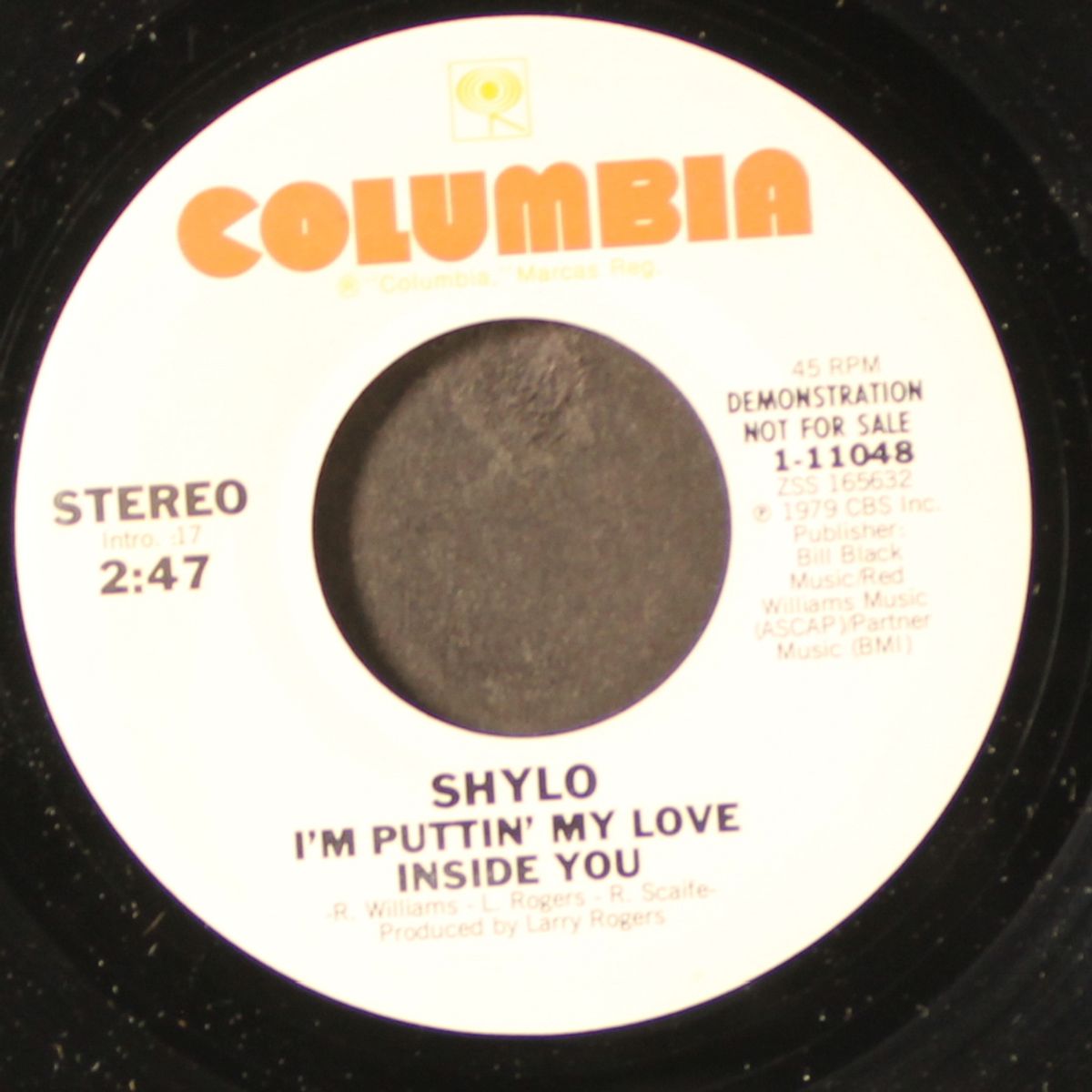 i'm puttin' my love inside you by SHYLO