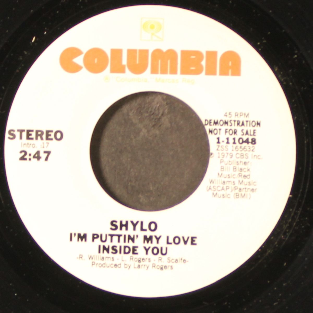 i'm puttin' my love inside you by SHYLO