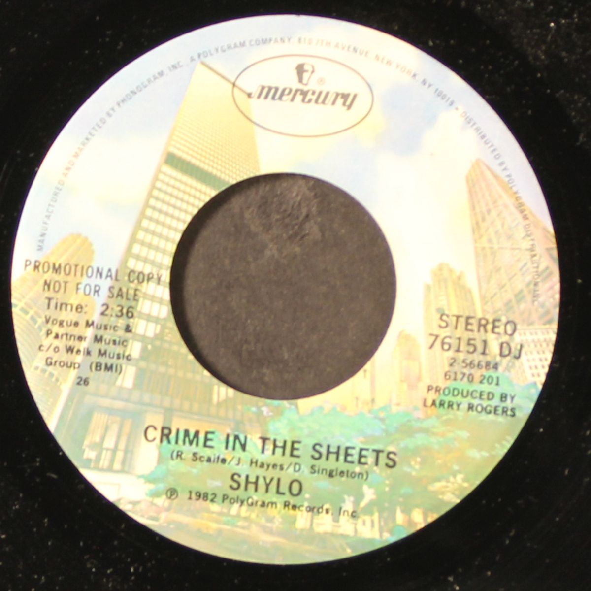 crime in the sheets by SHYLO