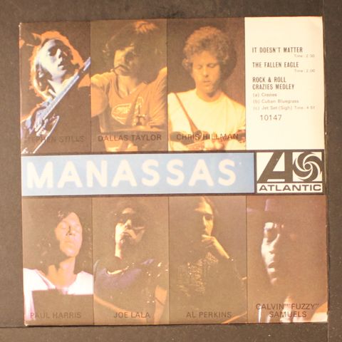 MANASSAS