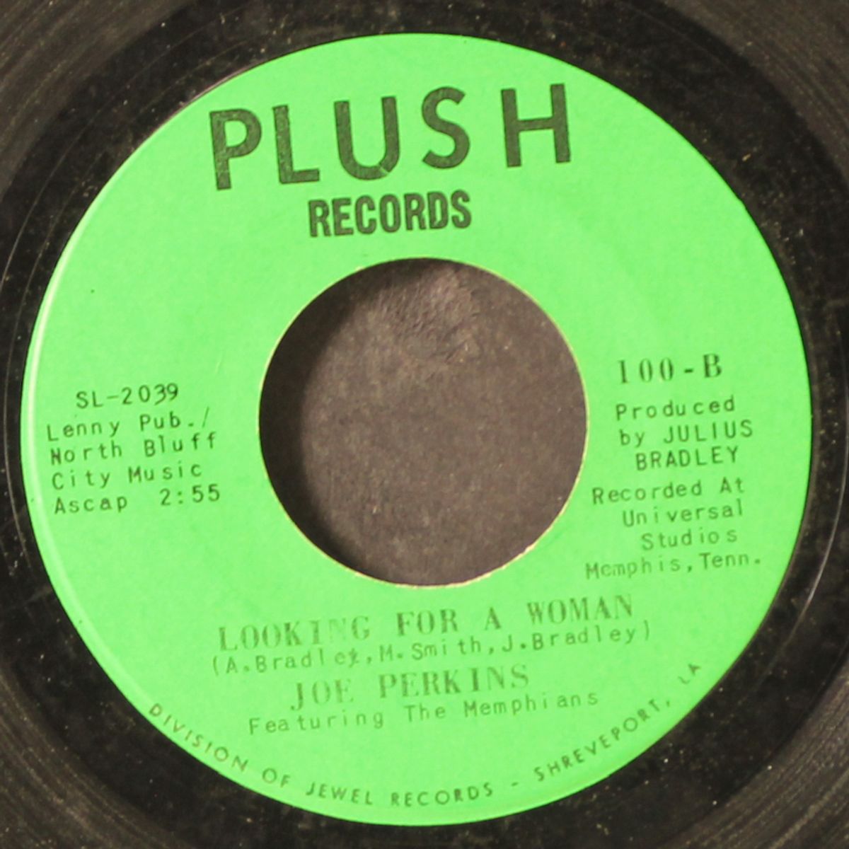 wrapped up in your love / looking for a woman by JOE PERKINS
