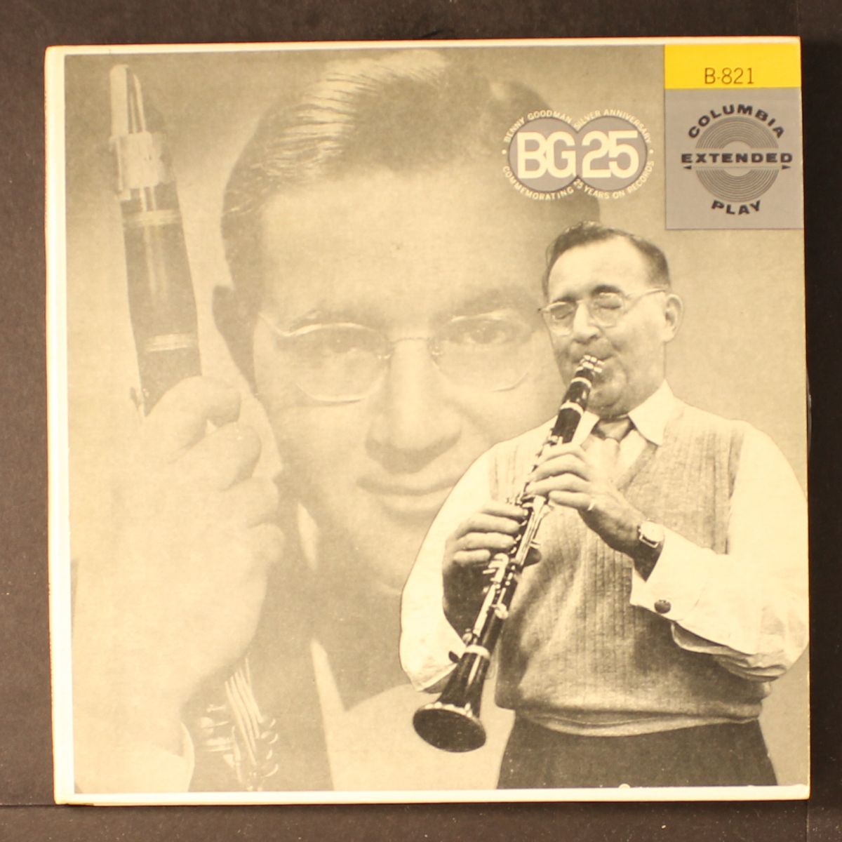 the vintage goodman by BENNY GOODMAN