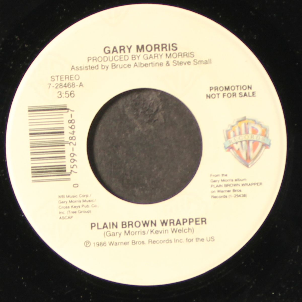 plain brown wrapper by GARY MORRIS