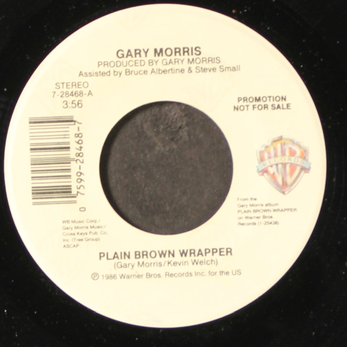 plain brown wrapper by GARY MORRIS