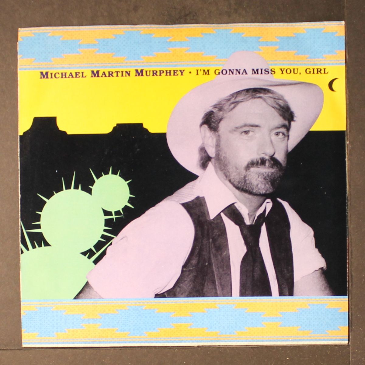 i'm gonna miss you girl by MICHAEL MARTIN MURPHEY