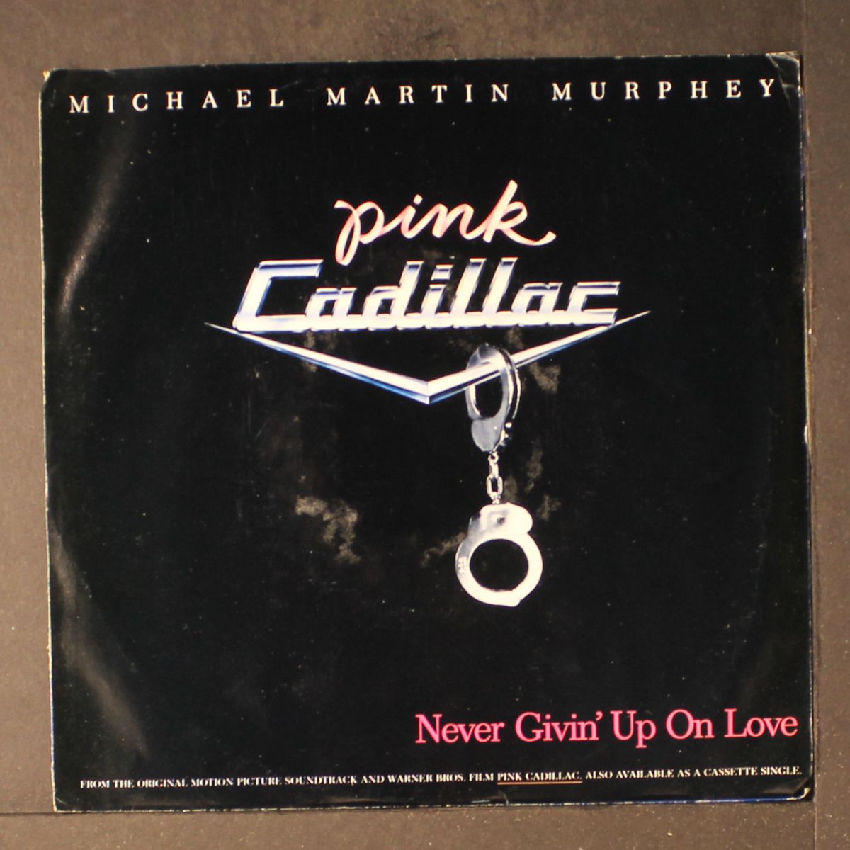 never givin' up on love by MICHAEL MARTIN MURPHEY