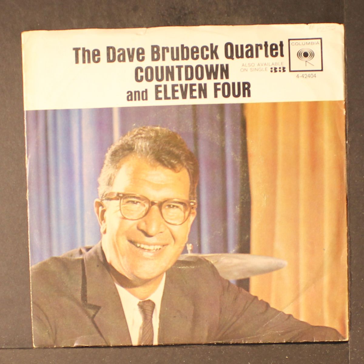 countdown / eleven four by DAVE BRUBECK