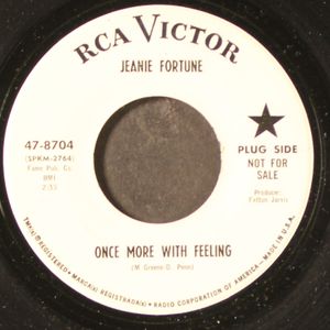 JEANIE FORTUNE