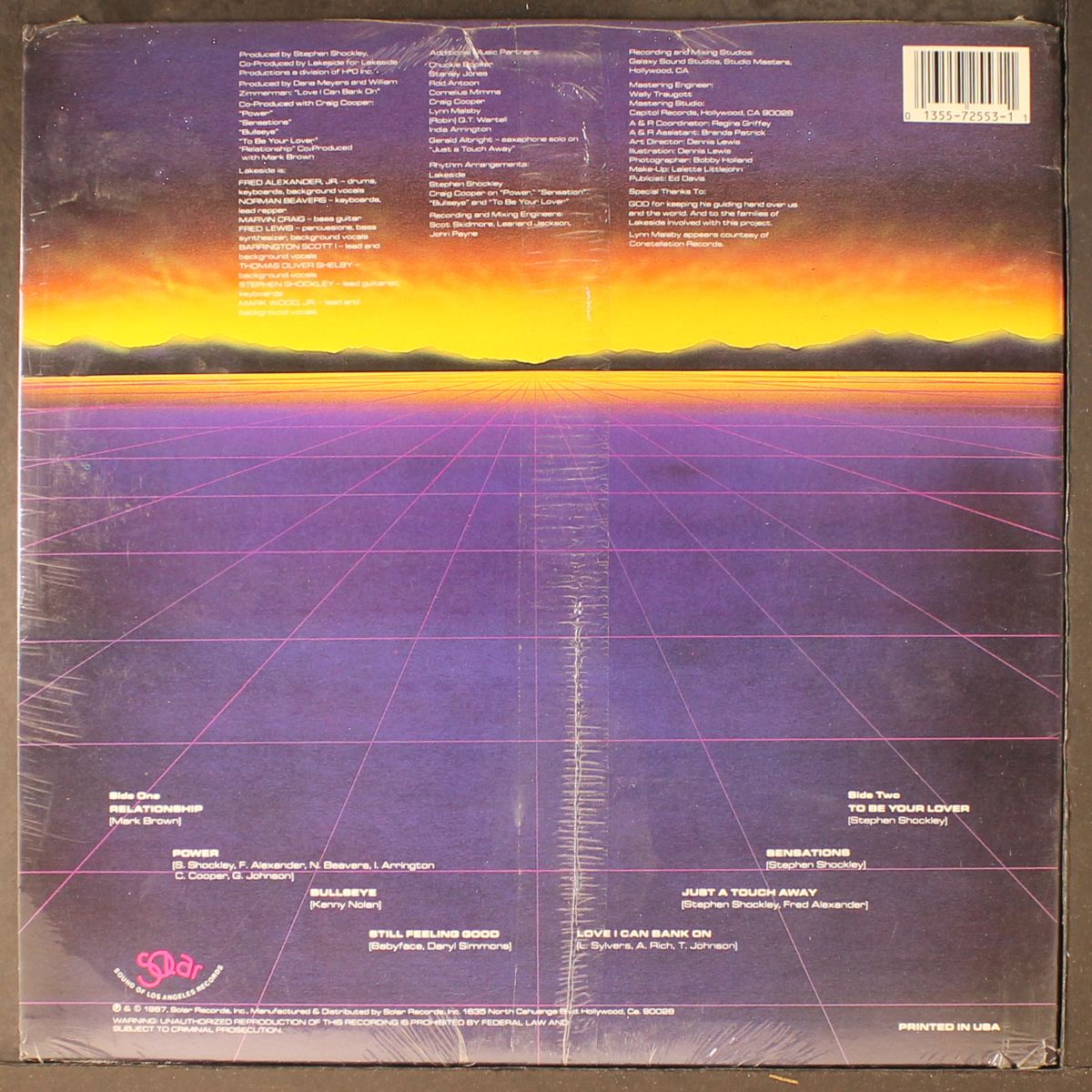 power by LAKESIDE