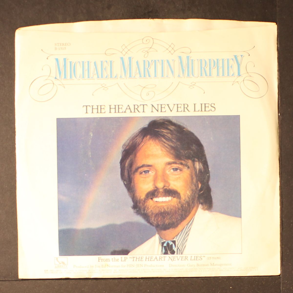 don't count the rainy days by MICHAEL MURPHEY