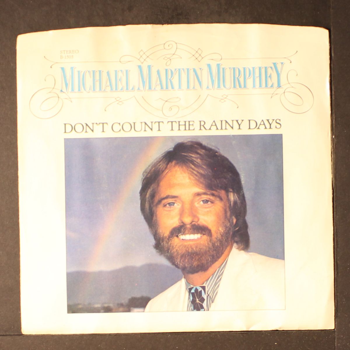don't count the rainy days by MICHAEL MURPHEY
