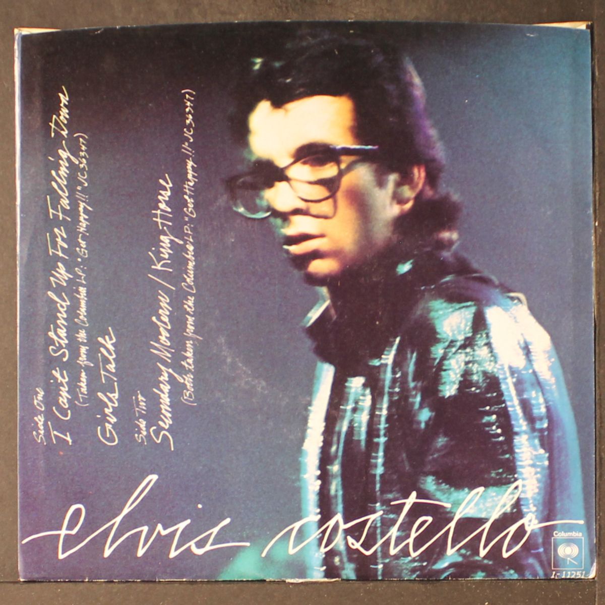 i can't stand up for falling down by ELVIS COSTELLO