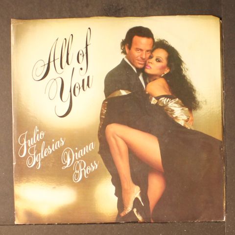 JULIO IGLESIAS & DIANA ROSS