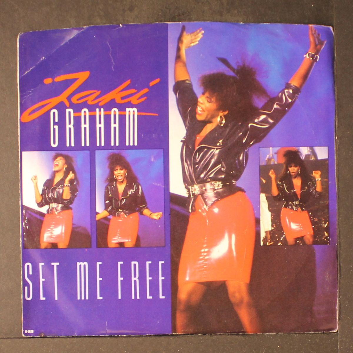 set me free by JAKI GRAHAM