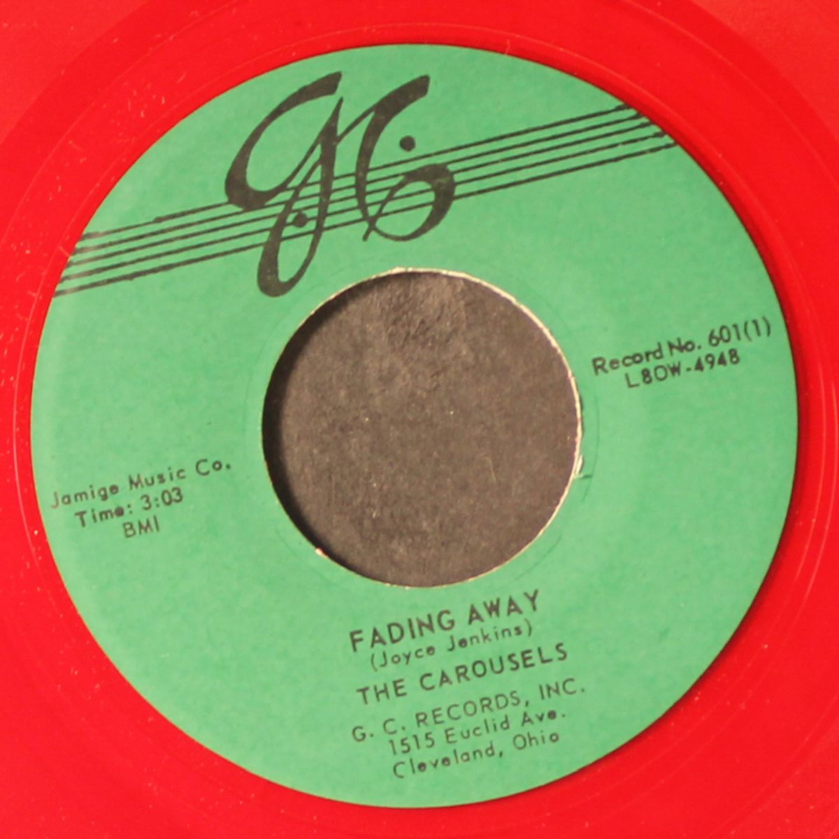 fading away / solitude by CAROUSELS