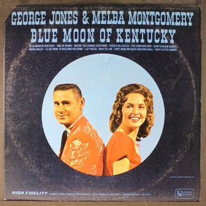 GEORGE JONES & MELBA MONTGOMERY
