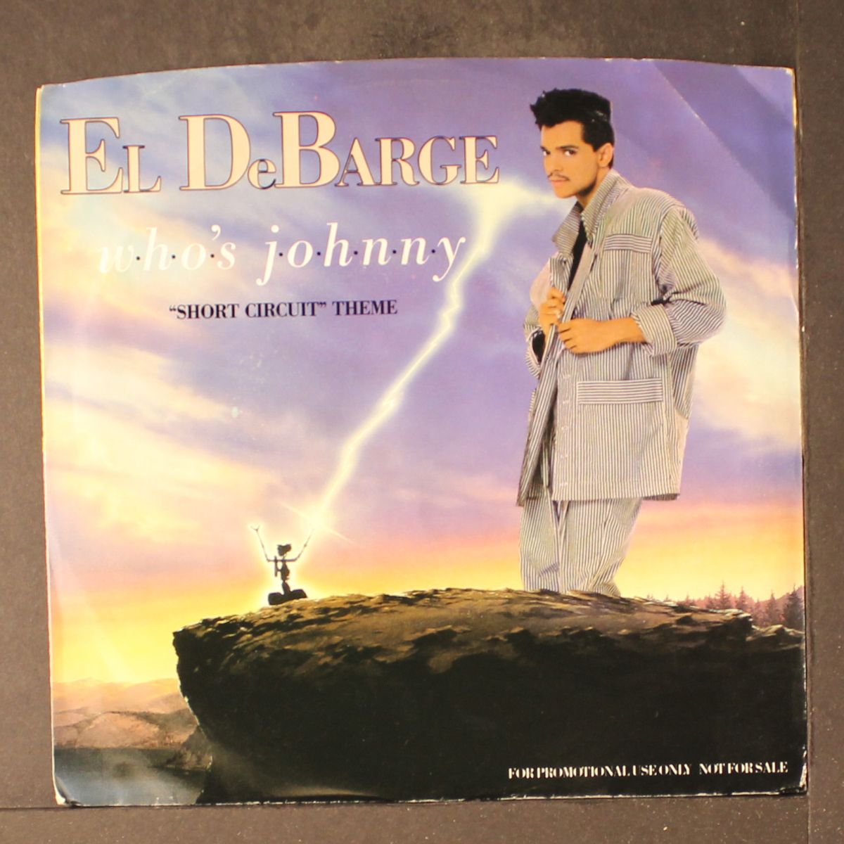 who's johnny / same by EL DEBARGE