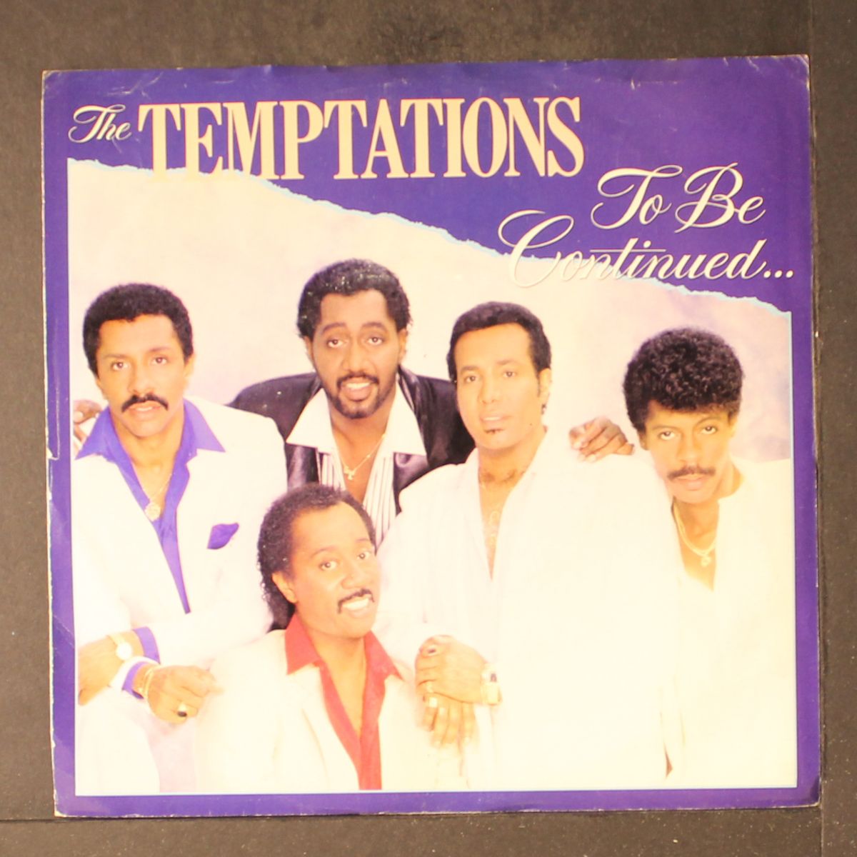 to be continued... / same by TEMPTATIONS