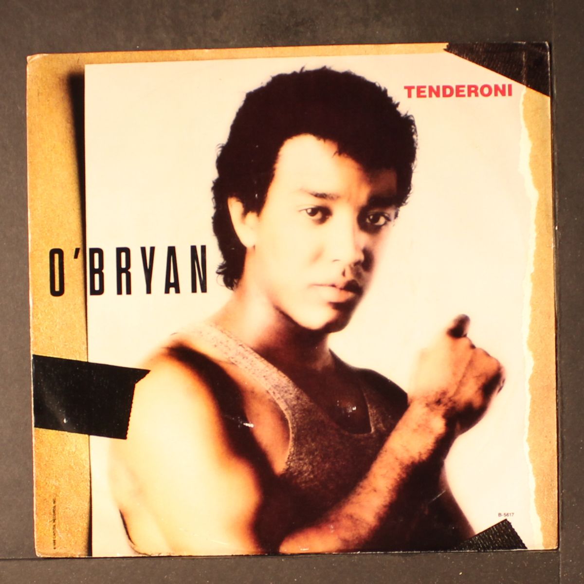 tenderoni / same by O'BRYAN