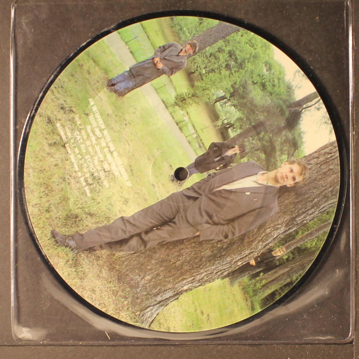 an interview with ian mccullouch by ECHO & THE BUNNYMEN