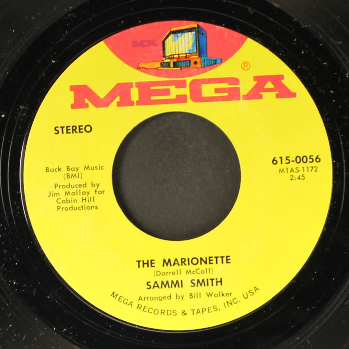 the marionette / kentucky by SAMMI SMITH