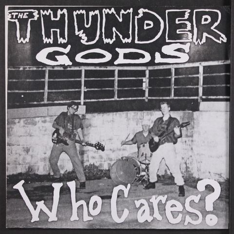 THUNDER GODS