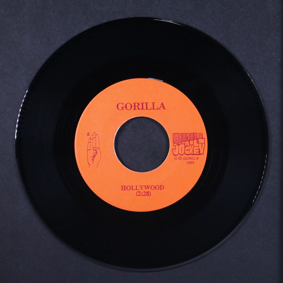 stuck on you / hollywood by GORILLA