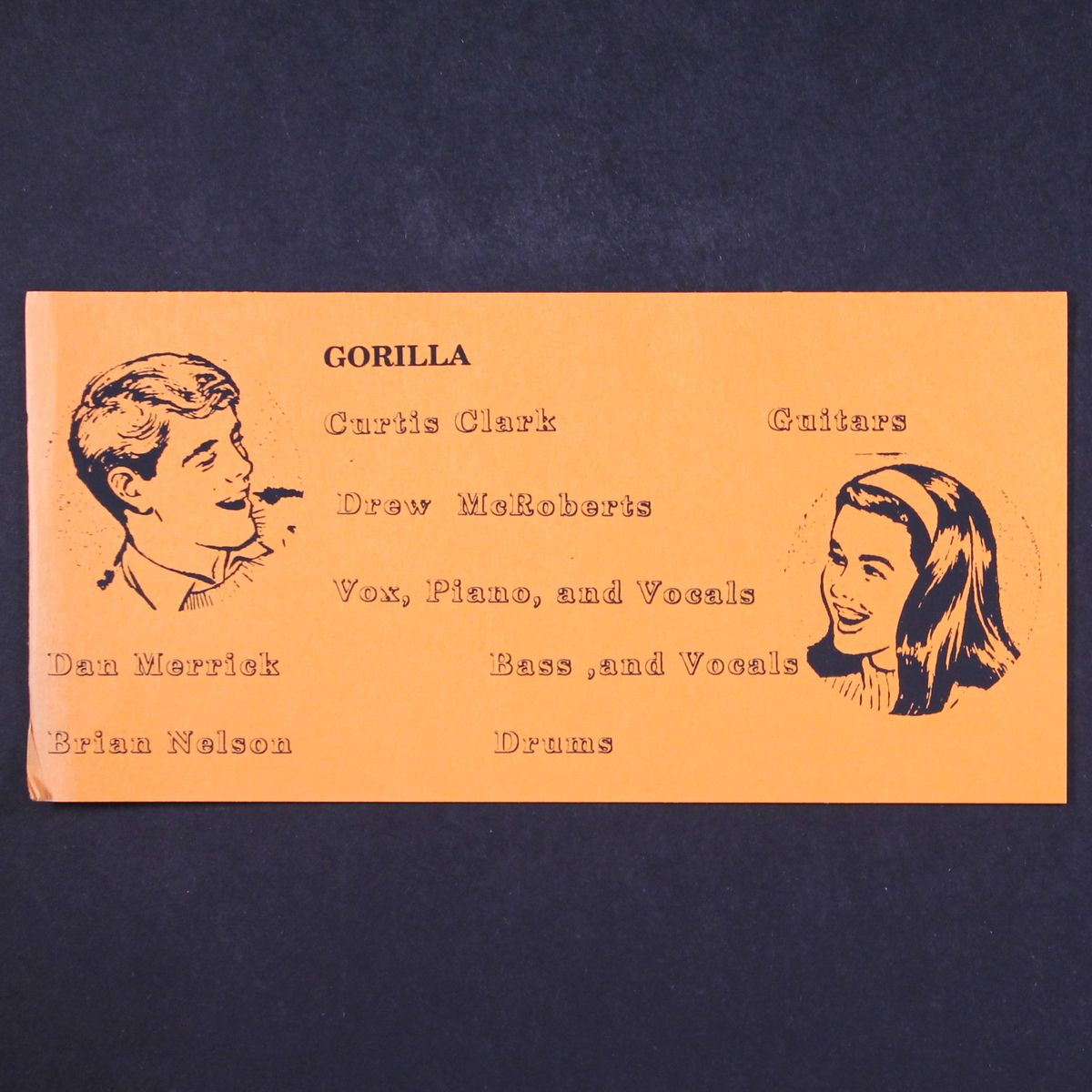 stuck on you / hollywood by GORILLA