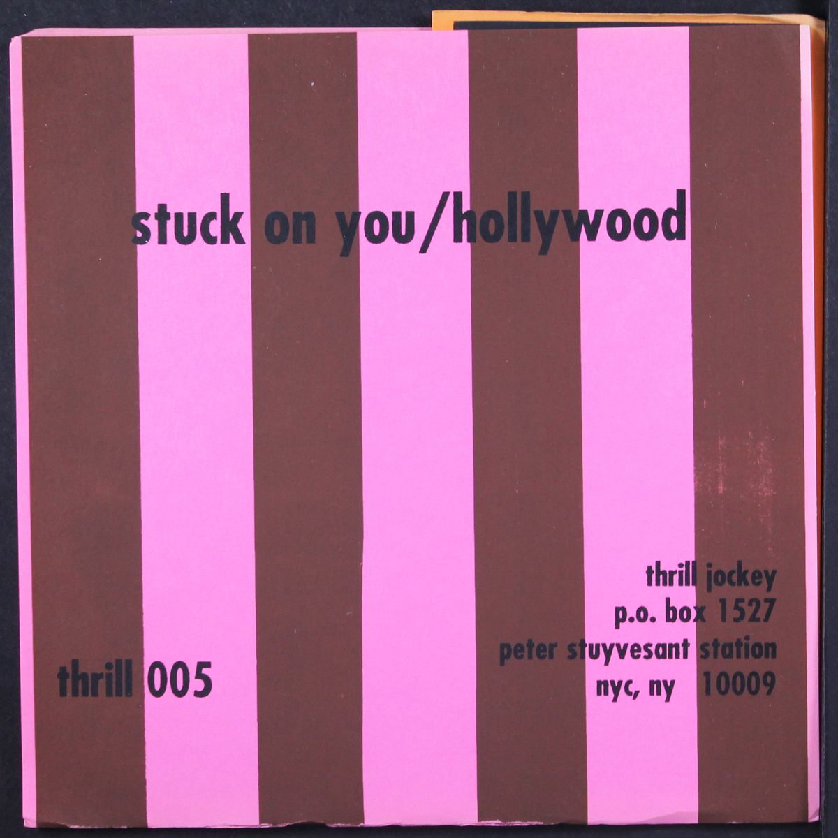 stuck on you / hollywood by GORILLA