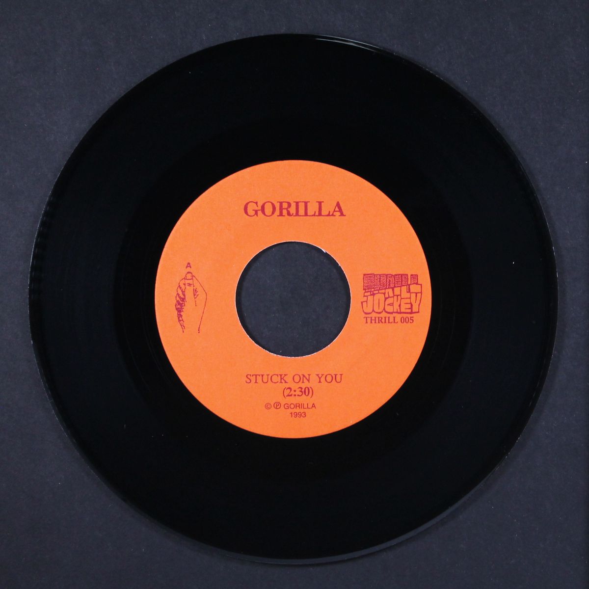 stuck on you / hollywood by GORILLA