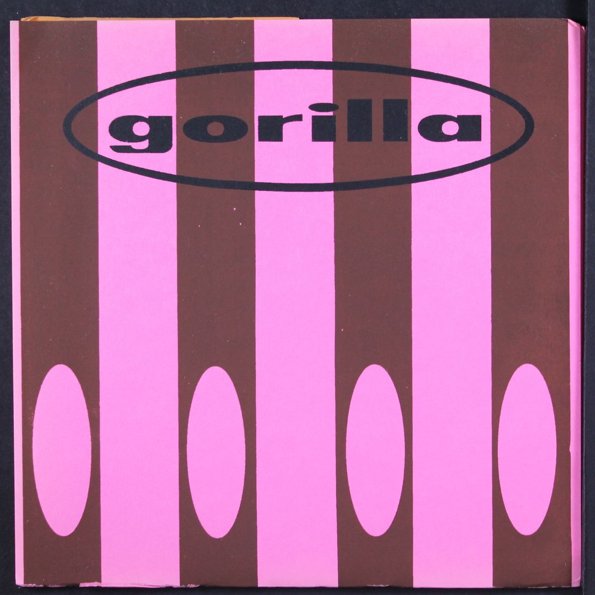 stuck on you / hollywood by GORILLA