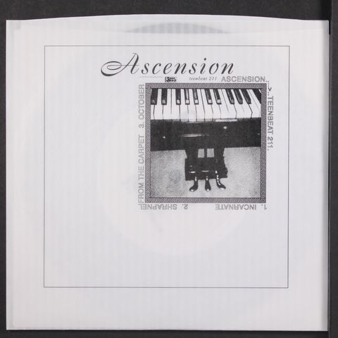 ASCENSION