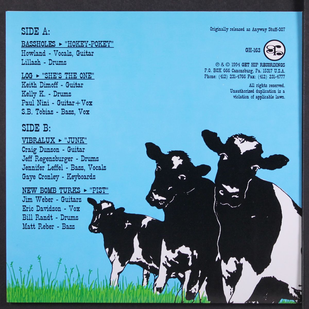 cowtown ep, vol. 2 by VARIOUS
