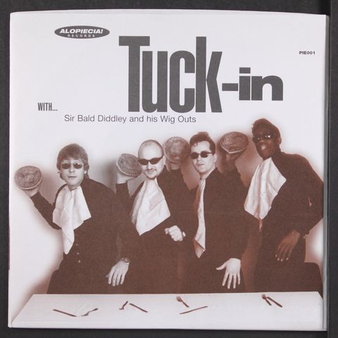 SIR BALD DIDDLEY & HIS WIG-OUTS