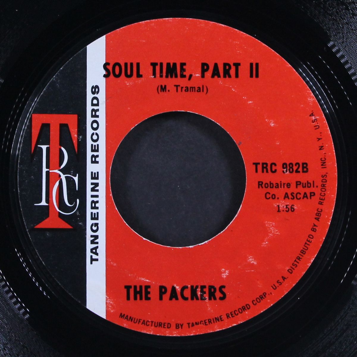 soul time / part 2 by PACKERS