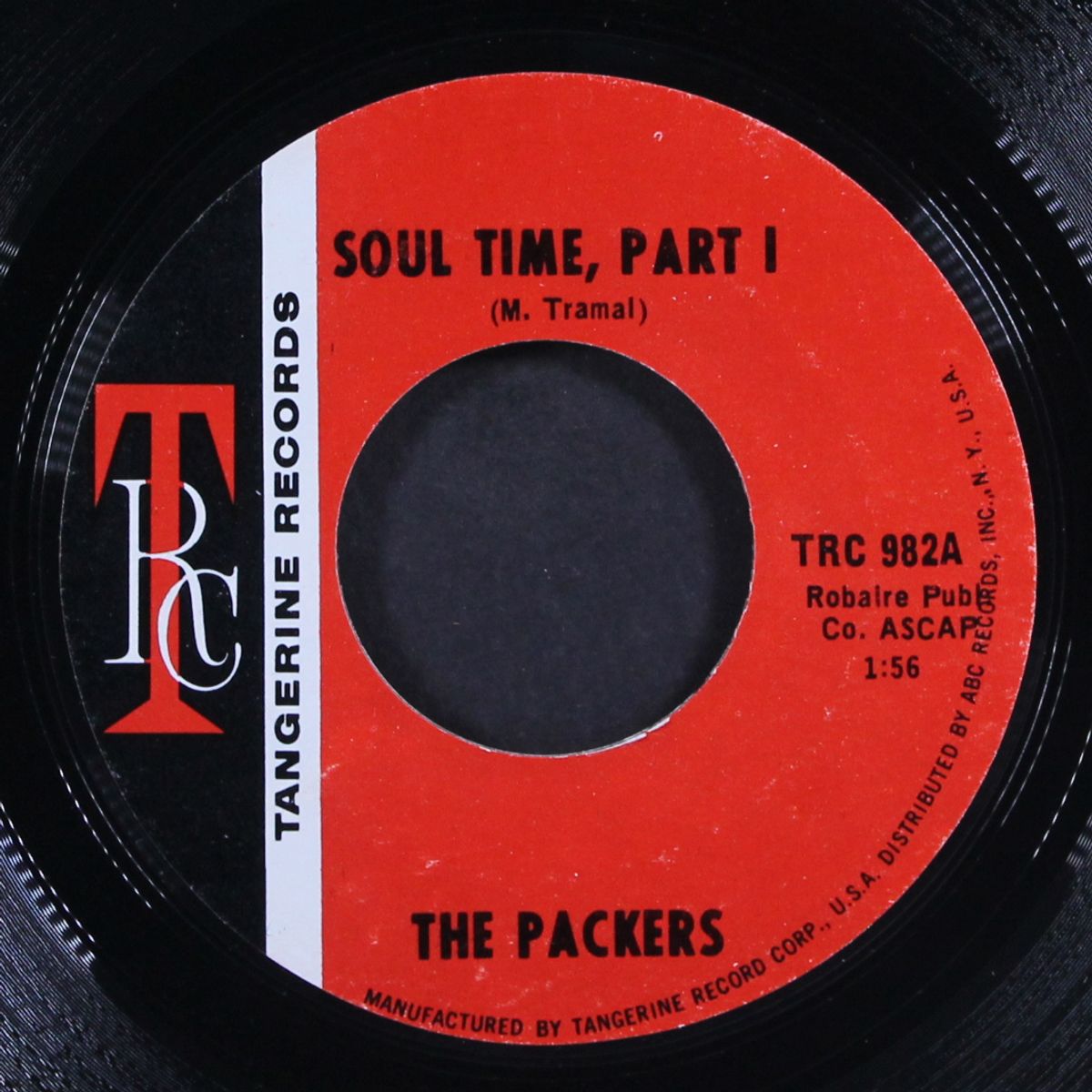 soul time / part 2 by PACKERS
