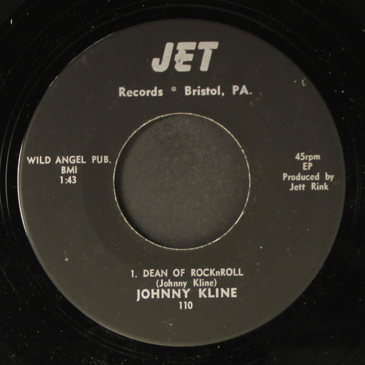 mystery train + 2 by JOHNNY KLINE