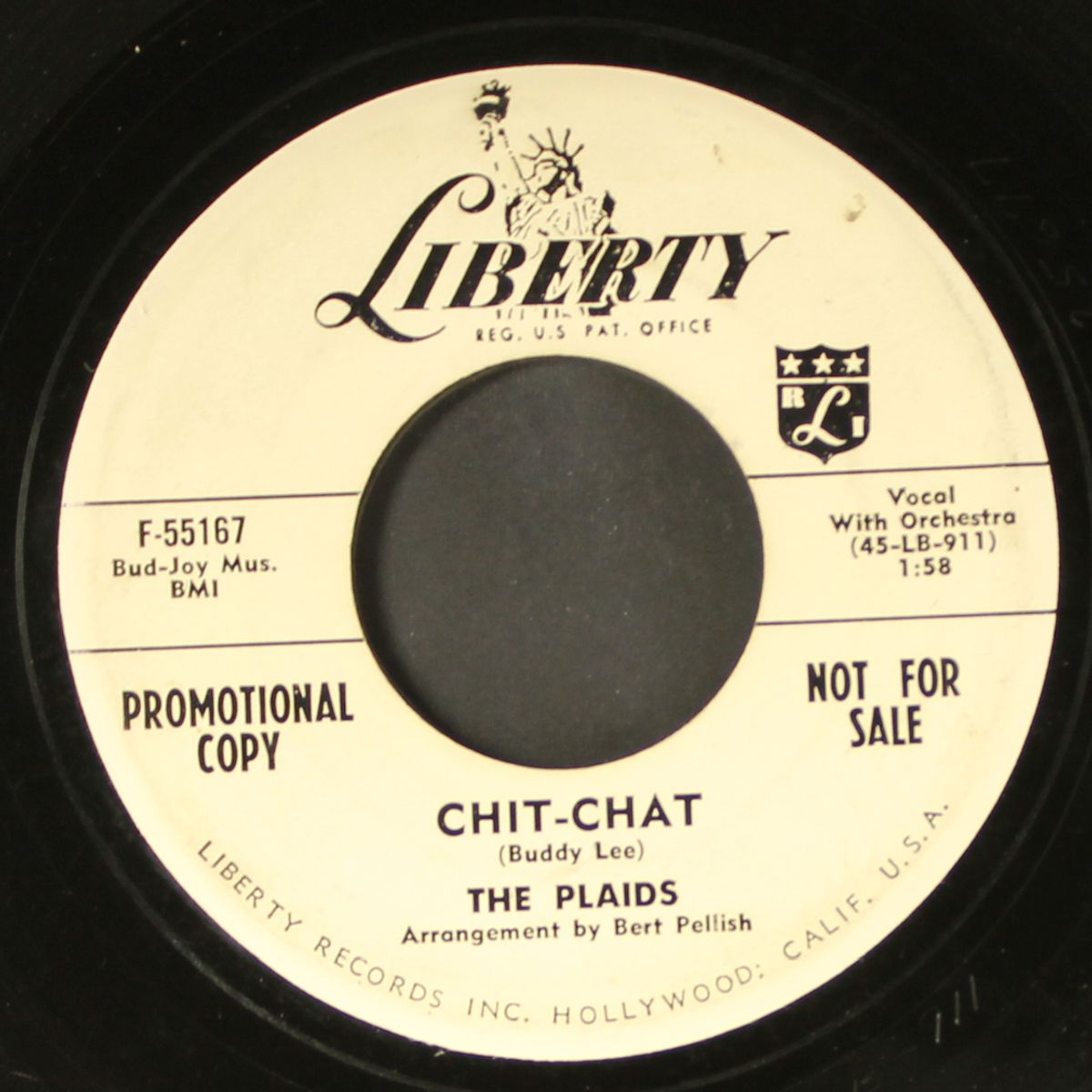 hungry for your love / chit-chat by PLAIDS