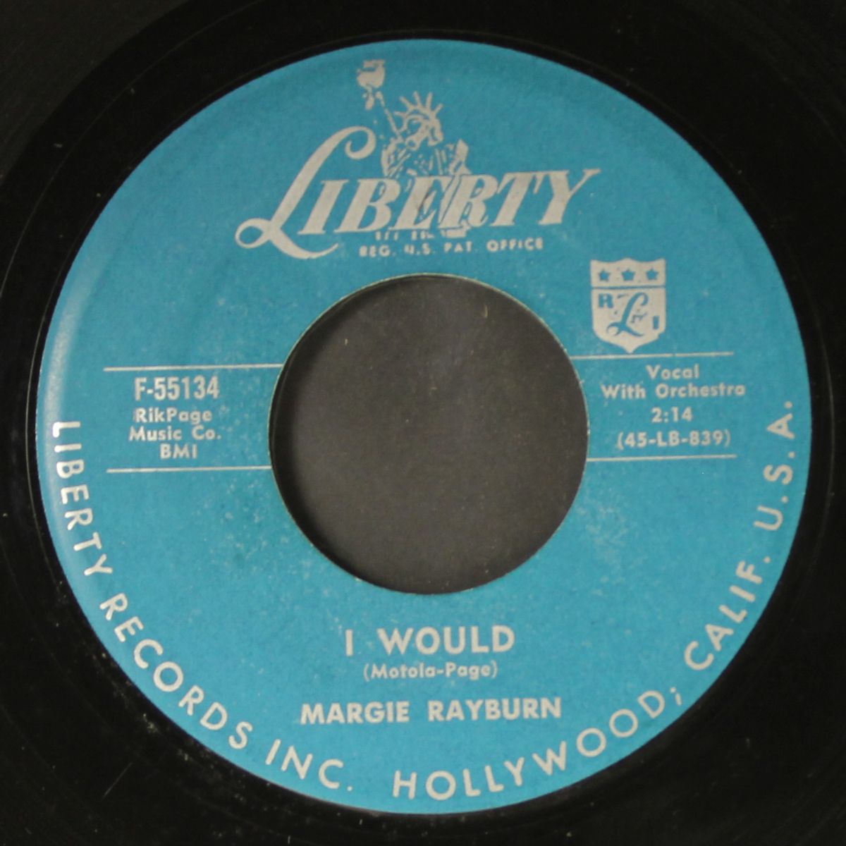alright, but it won't be easy / i would by MARGIE RAYBURN