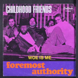 FOREMOST AUTHORITY